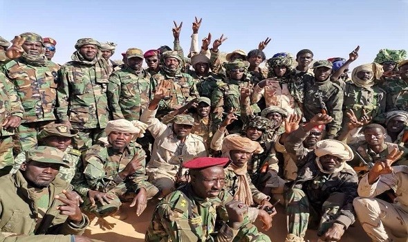 الجيش السوداني يحكم قبضته على مناطق بالنيل الأزرق