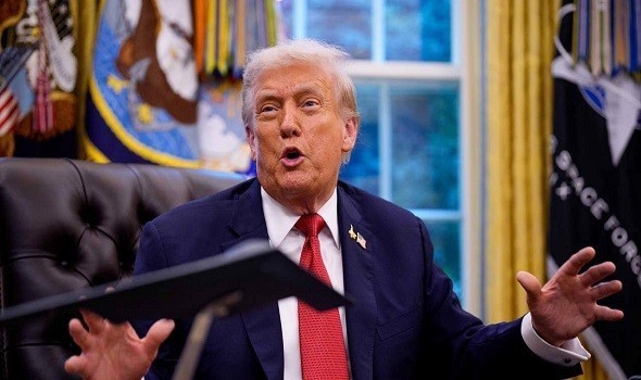 ترامب يطالب باستعادة قاعدة باغرام وصور تكشف ألاعيب طالبان