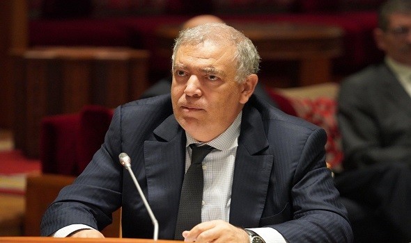 وزير الداخلية المغربي يعقد لقاء مع الأحزاب السياسية استعدادا لانتخابات مجلس النواب المقبلة