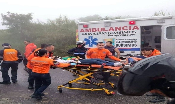 إرتفاع ضحايا زلزال فنزويلا إلى 4734 قتيلا واليابان تقدم مساعدات طارئة