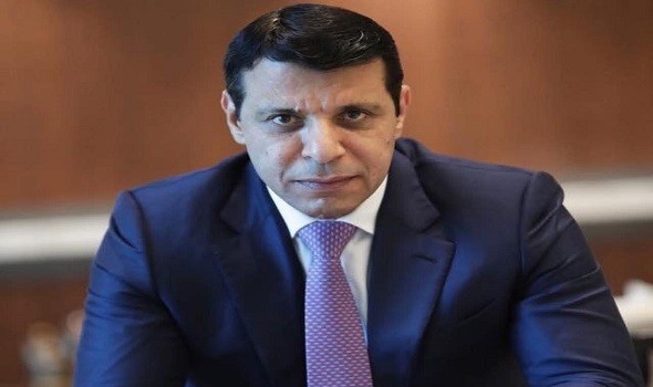 دحلان يؤكد على المسؤولية التاريخية لقادة الفصائل الفلسطينية لنبذ خلافاتهم وبناء دولة تعزَز مقاومة الإحتلال وتفتح الطريق لإقامة دولة مستقلة