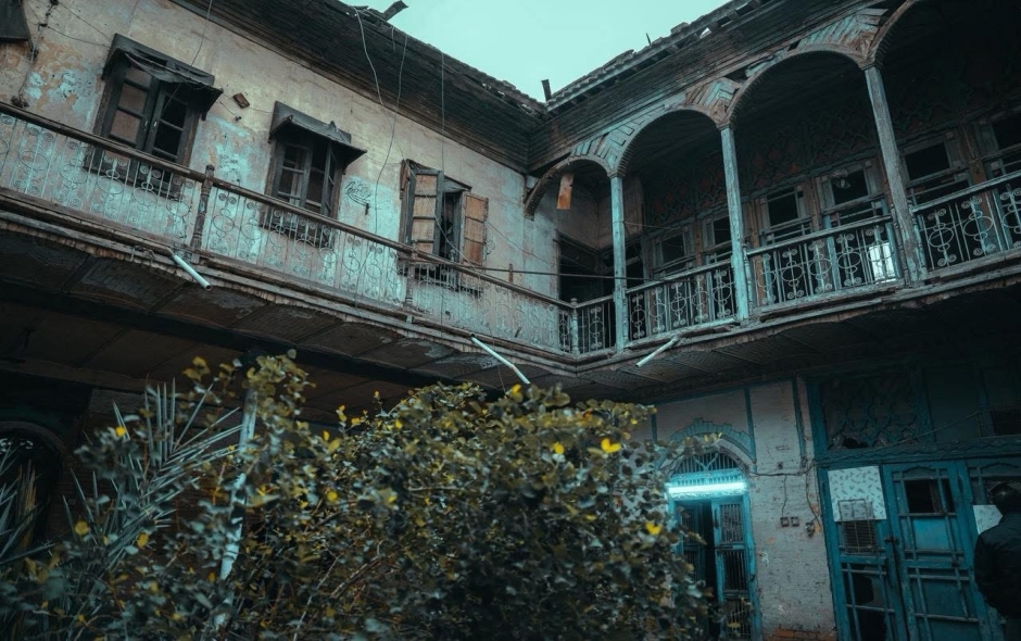 السيدة الأولى في العراق تزور منزل عاشت فيه آجاتا كريستي  وتدعو إلى صون الإرث التاريخي لبغداد